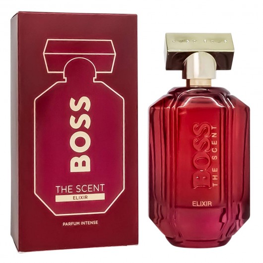 Евро Hugo Boss The Scent Elexir,edp., 100ml