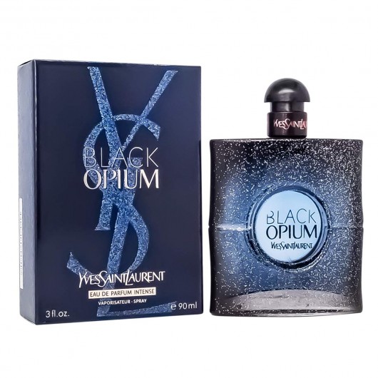 Евро Yves Saint Laurent Black Opium Intense,edp., 90ml