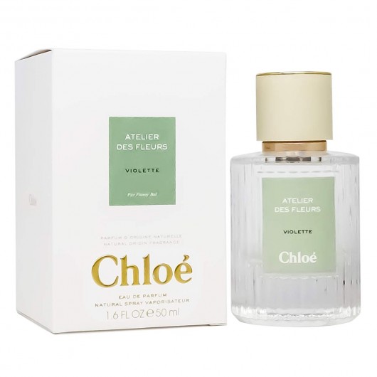 Евро Chloe Atelier Des Fleurs Violette,edp., 50ml