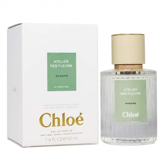 Евро Chloe Atelier Des Fleurs Hysope,edp., 50ml