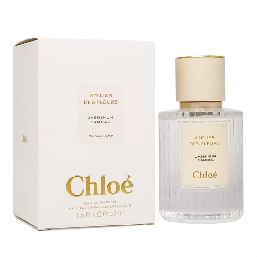 Евро Chloe Atelier Des Fleurs Jasminum Sambac,edp., 50ml