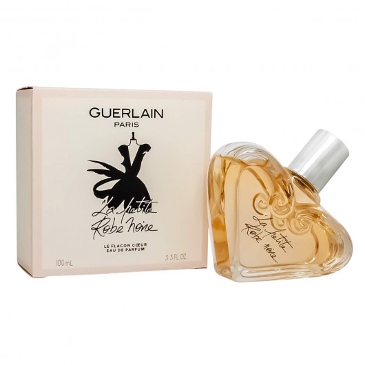Евро Guerlain La Petit Robe Noire,edp., 100ml (LE FLACON CœUR EAU DE PARFUM)