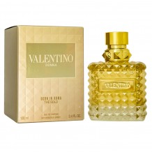 Евро Valentino Donna Born In Roma The Gold,edp., 100ml