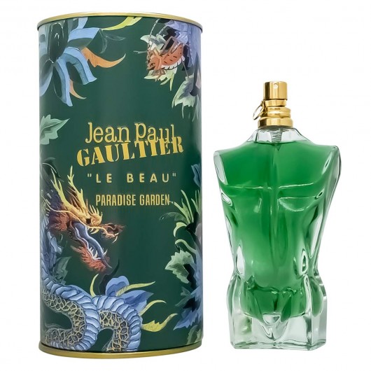 Евро Jean Paul Gaultier Le Beau Paradise Garden,edp., 125ml