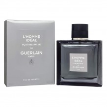 Евро Guerlain L’Homme Ideal Platine Privé,edt., 100ml