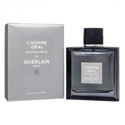 Евро Guerlain L’Homme Ideal Platine Privé,edt., 100ml