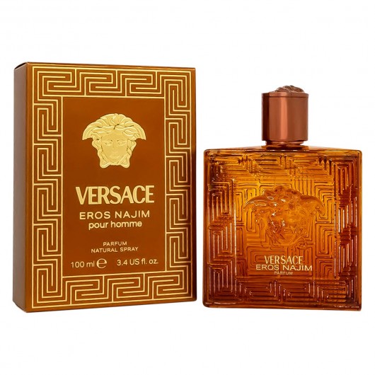 Евро Versace Eros Najim Poure Homme,edp., 100 ml