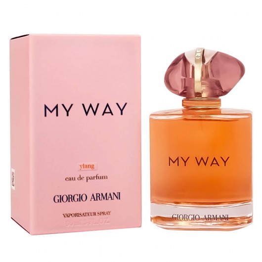 Евро Giorgio Armani Духи Armani My Way Ylang,edp., 90ml