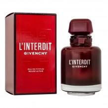 Евро Givenchy L'Interdit Rouge Ultime,edp., 80ml