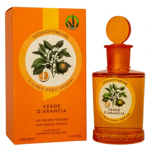 Monotheme Fine Fragrances Venezia Verde d'Arancia,edt., 100ml