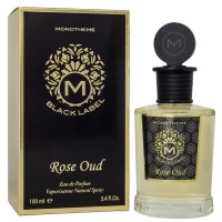 Monotheme Fine Fragrances Rose Oud,edp., 100ml