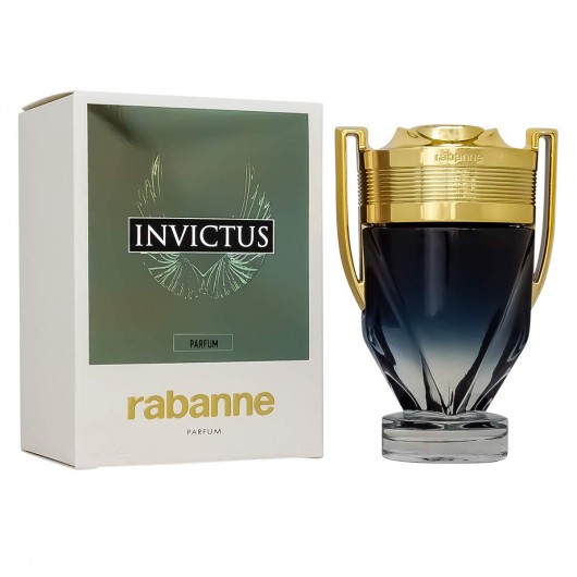 Евро Paco Rabanne Invictus Parfum (новый),edp., 100ml
