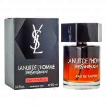 Евро Yves Saint Laurent La Nuit L'Homme,edp., 100ml