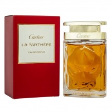 Евро Cartier La Panthere,edp., 100ml (красный)