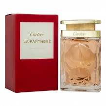 Евро Cartier La Panthere,edt., 100ml (красный)