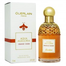 Евро Guerlain Aqua Allegoria Orange Soleia,edt., 75ml