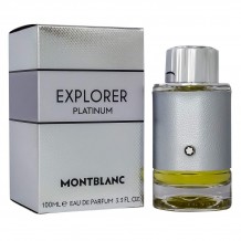 Евро Montblanc Explorer Platinum,edp., 100ml