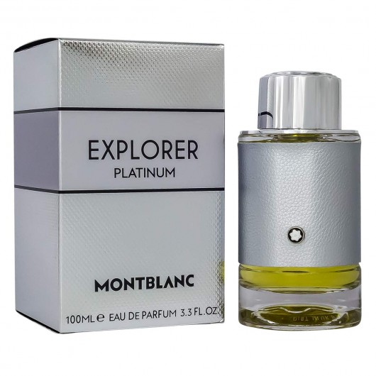 Евро Montblanc Explorer Platinum,edp., 100ml