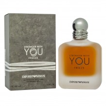 Евро Giorgio Armani Stronger With You Freeze,edt., 100ml