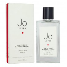 Евро Jo Loves White Rose & Lemon Leaves,edp., 100ml