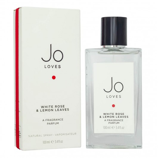 Евро Jo Loves White Rose & Lemon Leaves,edp., 100ml