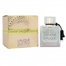 Евро Lalique L'Amour,edp., 100ml