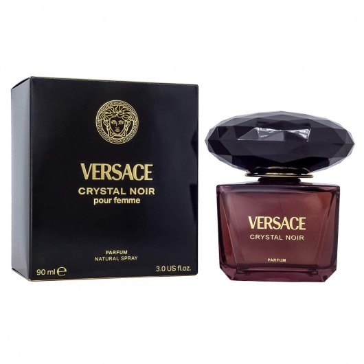 Евро Versace Crystal Noir,edp.,90ml