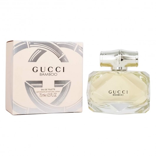 Евро Gucci Bamboo,edt., 75ml