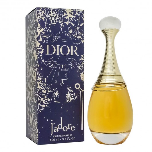 Евро Christian Dior J'Adore Limited Edition,edp., 100ml (черный)