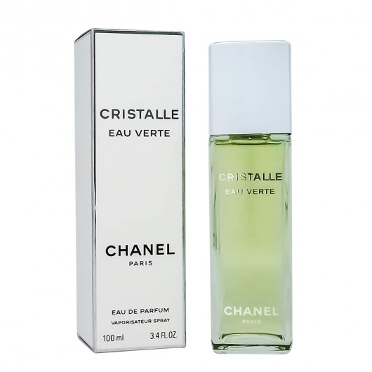 Chanel Crystal Eau Verte,edp., 100ml