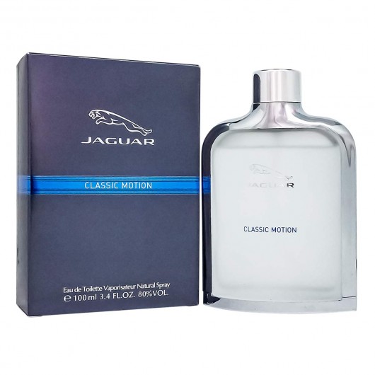 Евро Jaguar Classic Motion,edt., 100ml