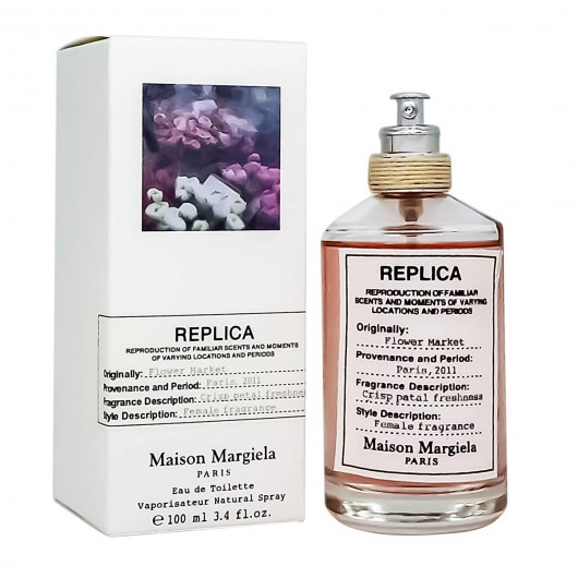 Евро  Maison Martin Margiela Flower Market,edt., 100ml