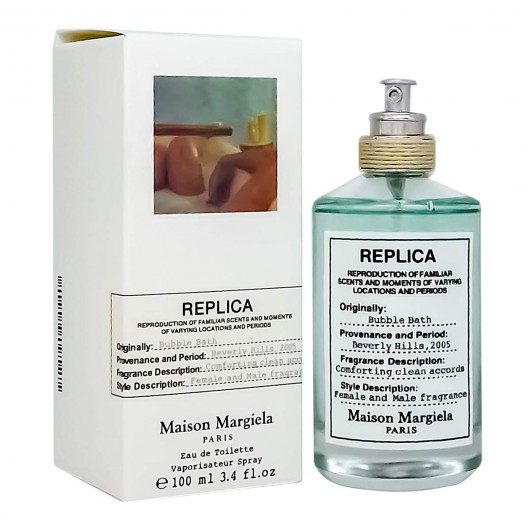 Евро  Maison Martin Margiela Bubble Bath,edt., 100ml