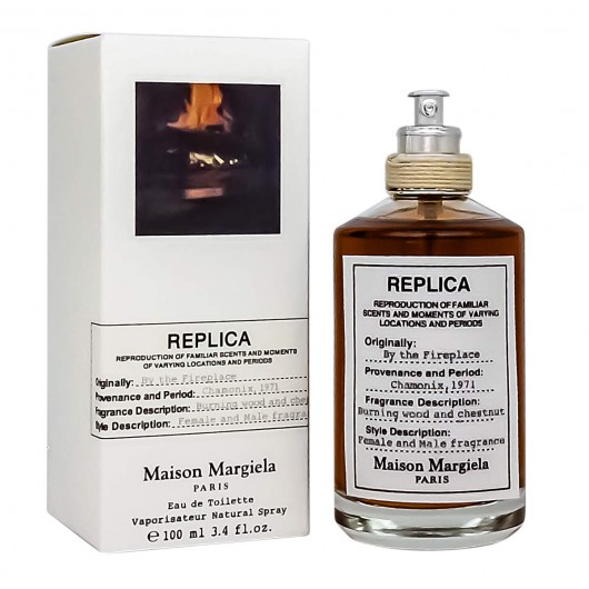 Евро Maison Martin Margiela By The Fireplace,edt., 100ml