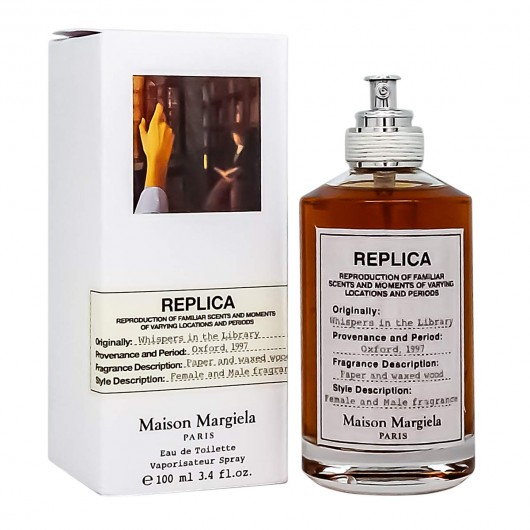 Евро Maison Martin Margiela Whispers In The Library,edt., 100ml