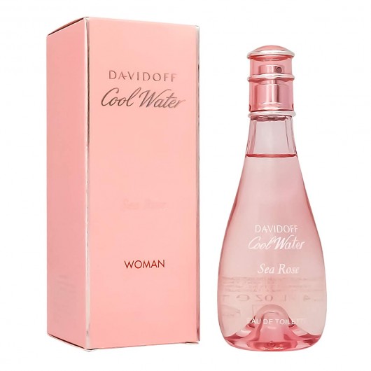 Davidoff Cool Water Sea Rose,edp., 100ml