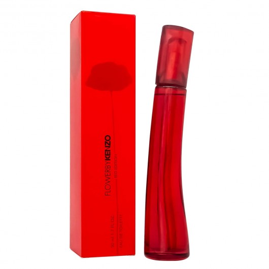 Kenzo Flower by Kenzo Red Edition,edt., 50ml