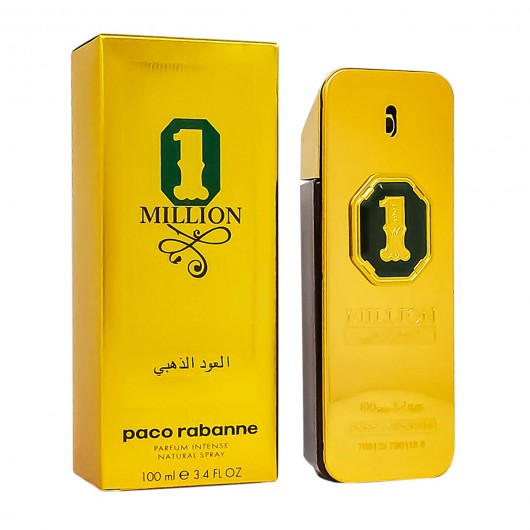 Евро Paco Rabanne 1 Million Golden Oud,edp., 100ml