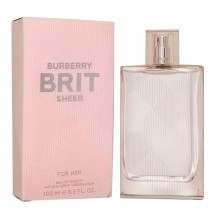 Евро Burberry Brit Sheer For Her,edp., 100ml