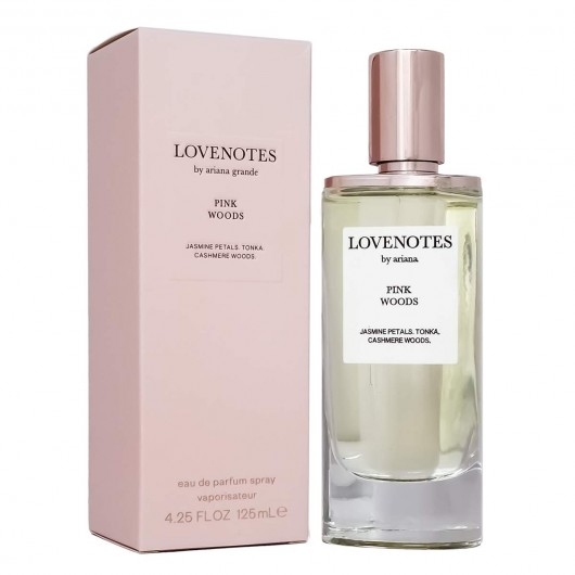 Евро Ariana Grande LoveNotes Pink Woods,edp., 125 ml Евро Ariana Grande LoveNotes Pink Woods,edp., 125 ml