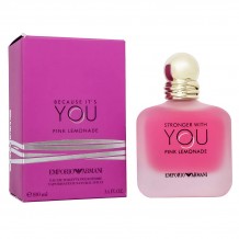 Евро Emporio Armani Stronger With You Pink Lemonade,edp., 100ml Евро Emporio Armani Stronger With You Pink Lemonade,edp., 100ml