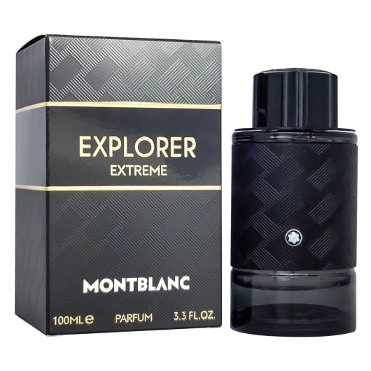 Евро Mont Blanc Explorer Extreme,edp.,100ml
