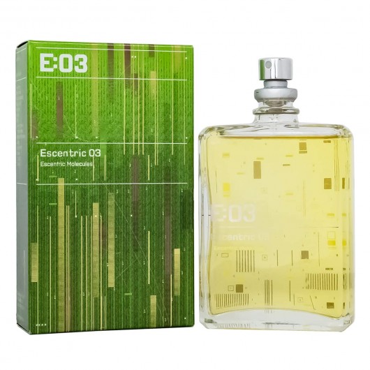 Евро Escentric Molecules Escentric E-03,edp., 100ml