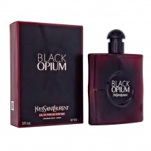 Евро Yves Saint Laurent Black Opium Over Red,edp., 90ml
