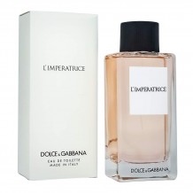 Евро Dolce & Gabbana 3 L'Imperatrice ,edt., 100ml