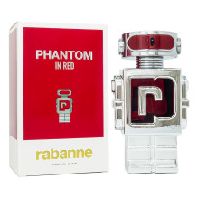 Евро Paco Rabanne Phantom In Red Elexir,edp., 100ml