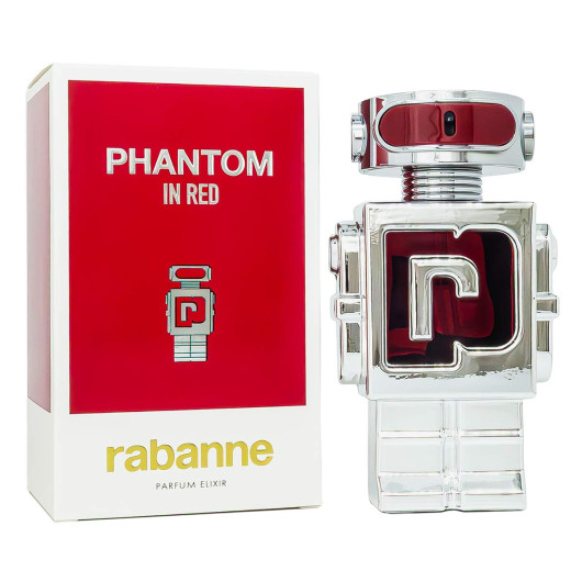 Евро Paco Rabanne Phantom In Red Elexir,edp., 100ml Евро Paco Rabanne Phantom In Red Elexir,edp., 100ml