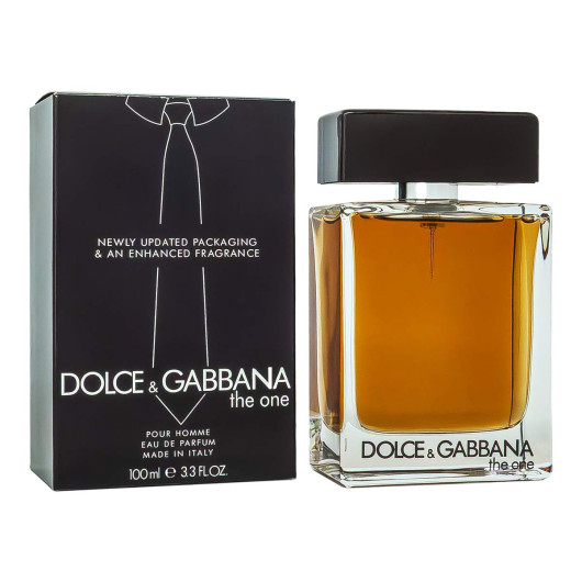 Евро Dolce & Gabbana The One For Men,edp., 100ml (New) Евро Dolce & Gabbana The One For Men,edp., 100ml (New)