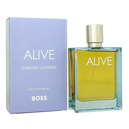 Евро Hugo Boss Alive Sparcling Lavender,edp., 100ml Евро Hugo Boss Alive Sparcling Lavender,edp., 100ml