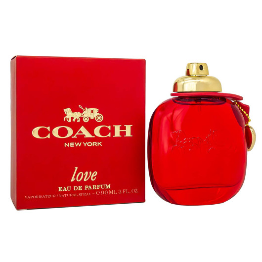 Евро Coach New York Love,edp., 100ml Евро Coach New York Love,edp., 100ml